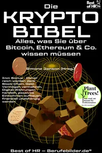 Die Krypto-Bibel – Alles, was Sie über Bitcoin, Ethereum & Co. wissen müssen_cover