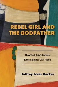 Rebel Girl and the Godfather_cover