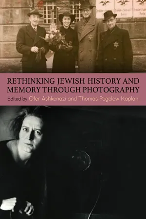 Rethinking Jewish History and Memory Through Photography