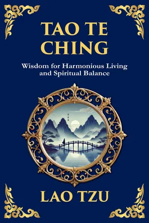 Tao Te Ching