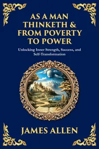 As a Man Thinketh & From Poverty to Power_cover