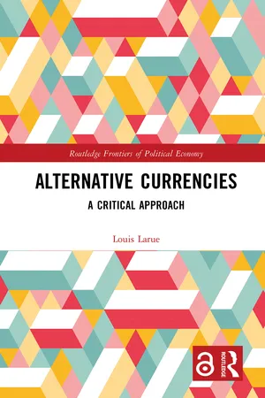 Alternative Currencies