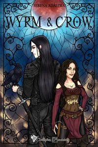 Wyrm & Crow_cover
