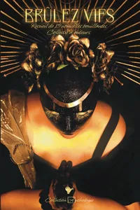 Brûlez vifs : Recueil de 15 nouvelles bouillantes_cover