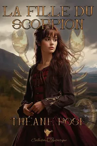 La Fille du Scorpion_cover