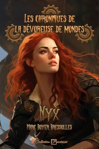 Les chroniques de la dévoreuse de mondes_cover