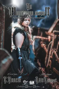 Un monde pour demain : Recueil de 15 nouvelles d'anticipation_cover