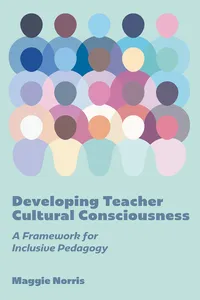 Developing Teacher Cultural Consciousness_cover