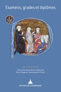 Examens, grades et diplômes_cover