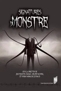 Signatures du monstre_cover