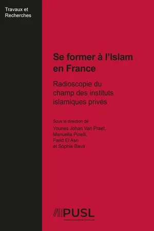 Se former à l'Islam en France