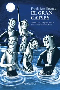 El Gran Gatsby_cover