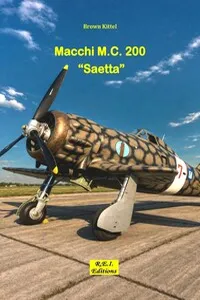 Macchi M.C. 200 "Saetta"_cover