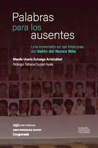 Palabras para los ausentes_cover