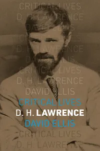 D. H. Lawrence_cover