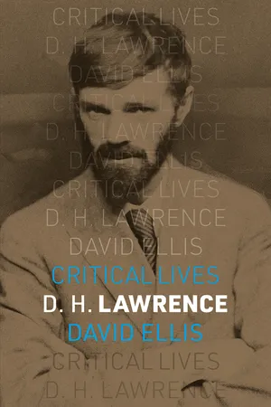 D. H. Lawrence