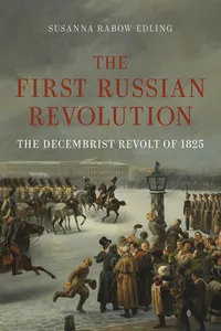 The First Russian Revolution