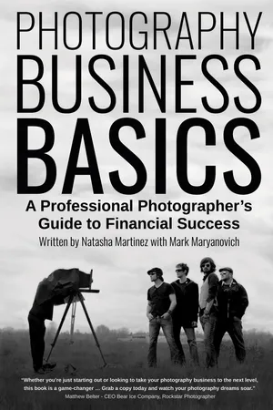 Photography Business Basics