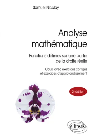 RS-Analyse mathématique 2ed
