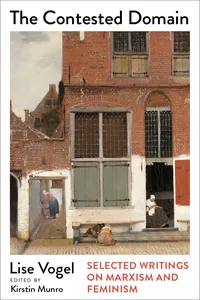 The Contested Domain_cover