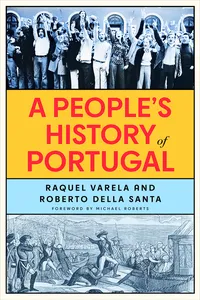A People's History of Portugal_cover