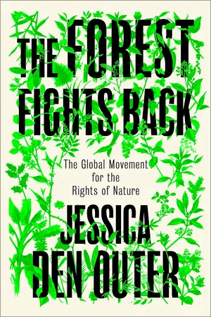 The Forest Fights Back