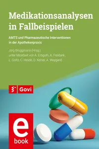 Medikationsanalysen in Fallbeispielen_cover
