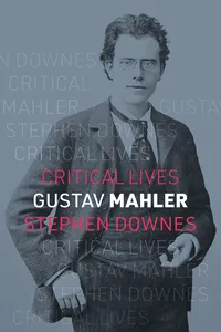 Gustav Mahler_cover