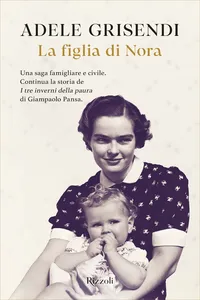 La figlia di Nora_cover