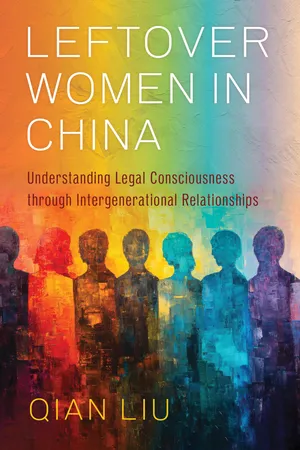 Leftover Women in China