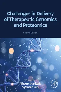 Challenges in Delivery of Therapeutic Genomics and Proteomics_cover