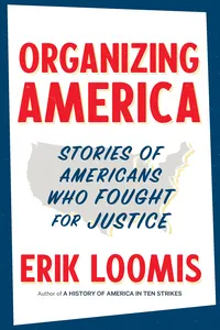 Organizing America_cover
