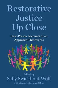Restorative Justice Up Close_cover
