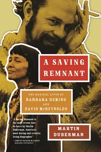 A Saving Remnant_cover