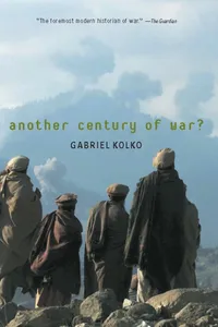 Another Century of War?_cover