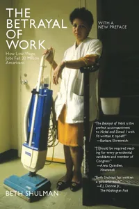 The Betrayal of Work_cover