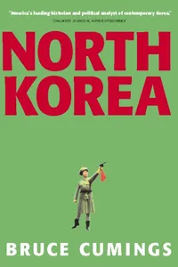 North Korea_cover