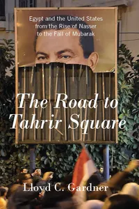 The Road to Tahrir Square_cover