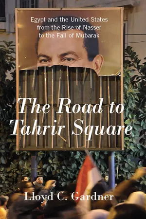 The Road to Tahrir Square
