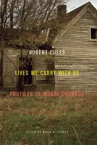 Lives We Carry with Us_cover