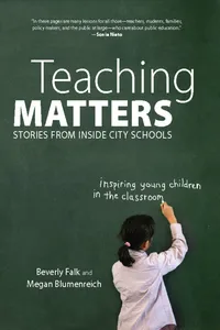 Teaching Matters_cover