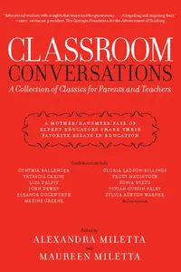 Classroom Conversations_cover