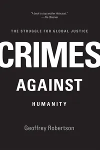 Crimes Against Humanity_cover