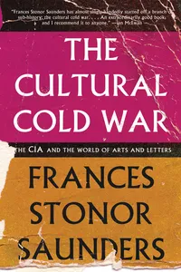 The Cultural Cold War_cover