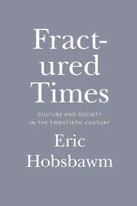 Fractured Times_cover