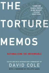The Torture Memos_cover