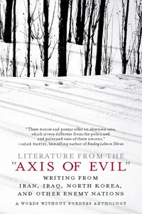 Literature from the 'Axis of Evil'_cover