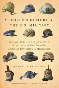 A People's History of the U.S. Military_cover