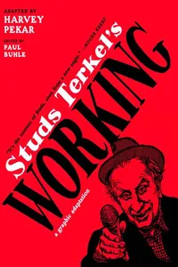 Studs Terkel's Working_cover