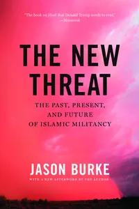 The New Threat_cover